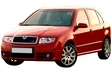 Fabia I (6Y; 1999-2009)