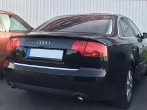 Спойлер багажника Audi A4 B7 (04-07) Sedan - із 3 частин 3