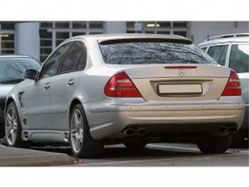 Бленда Mercedes E W211 (06-09) Sedan 2