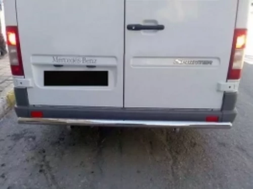 Захист задній Mercedes Sprinter W901 (95-06) - труба 2