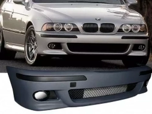 Рамки протитуманок BMW 5 E39 M-пакет M5 (95-05) 3