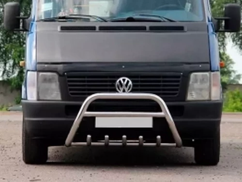 Кенгурятник VW LT II (96-06) - з грилем 2