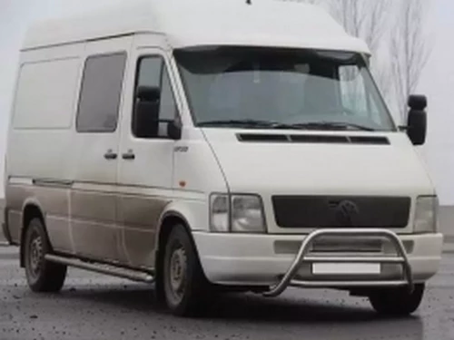 Кенгурятник VW LT II (96-06) - дві перемички 2