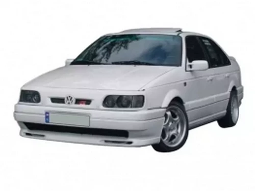 Накладки на пороги VW Passat B4 (3A; 93-97) 4