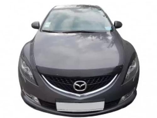 Реснички на фары Mazda 6 II (GH; 07-12) 3