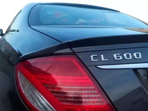 Спойлер багажника Mercedes CL C216 (06-14) 2