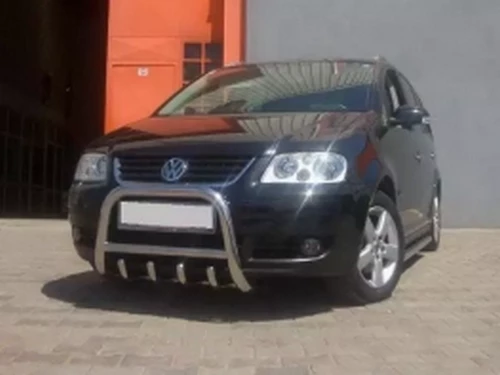 Кенгурятник VW Touran I (1T; 03-15) - узкий 3