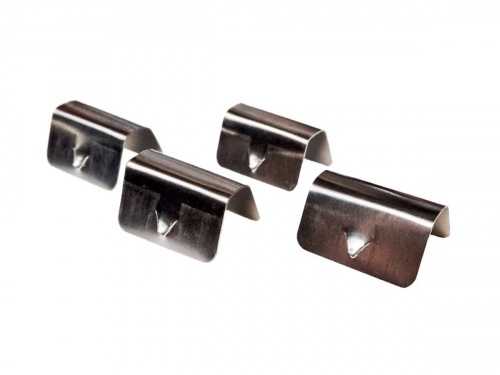 Metal brackets for HEKO wind deflectors 3