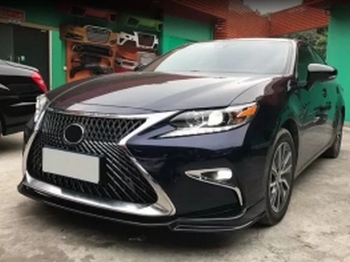 Решітка Lexus ES (GSV50; 16-18) - LS стиль 4