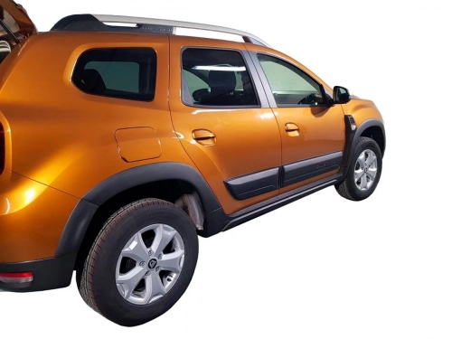 Молдинги на двері Dacia Duster II (HM; 18-24) 7