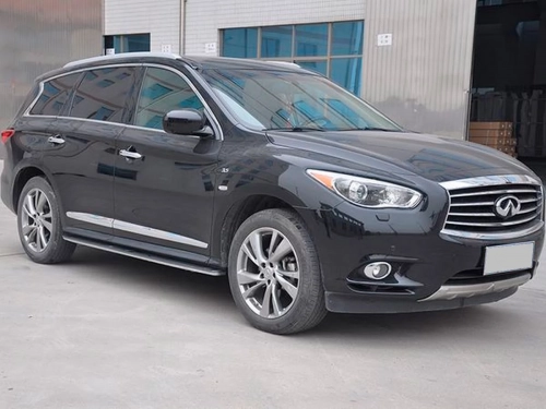 Пороги боковые INFINITI QX60 (16-20) - OEM 4