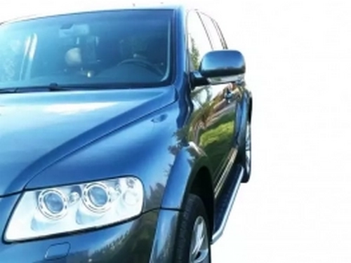 Розширювачі арок VW Touareg I (7L; 02-05) 3