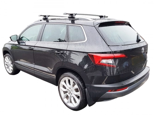 Бризковики Skoda Karoq (NU7; 17-) - OEM стиль 4