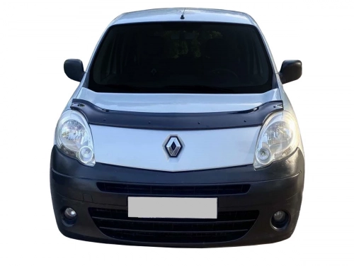 Дефлектор капота Renault Kangoo II (08-13) - Cappafe 4