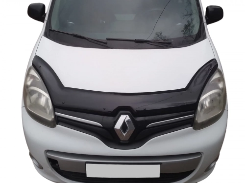 Дефлектор капота Renault Kangoo II (13-20) - Cappafe 3