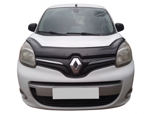 Дефлектор капота Renault Kangoo II (13-20) - Cappafe 4