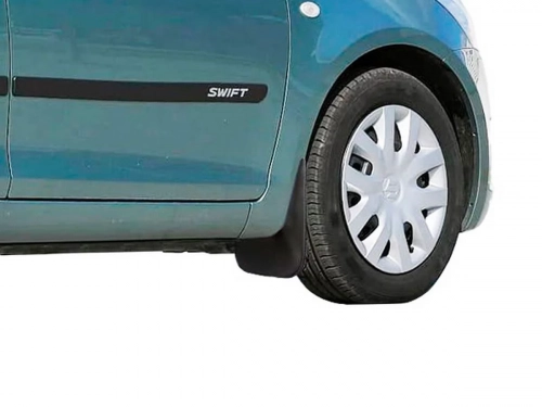 Бризковики Suzuki Swift IV (MZ/EZ; 05-10) - Premium 3