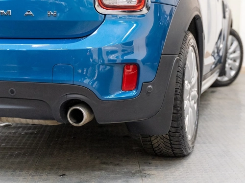 Бризковики Mini Countryman II (F60; 17-23) - Premium 3