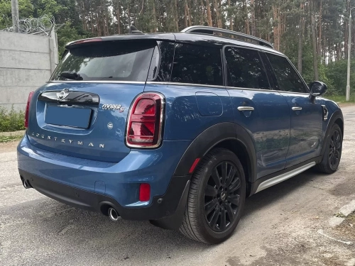 Бризковики Mini Countryman II (F60; 17-23) - Premium 4