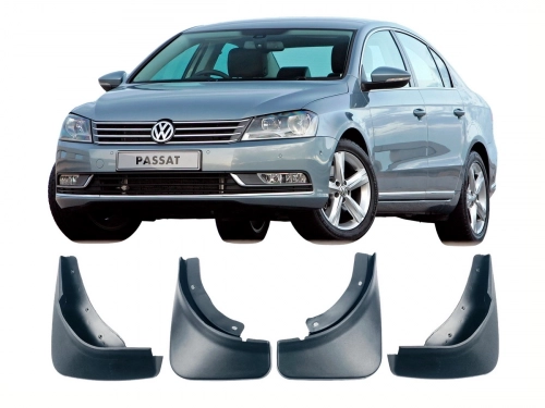 Бризковики VW Passat B7 (11-15) EU - Classic 1