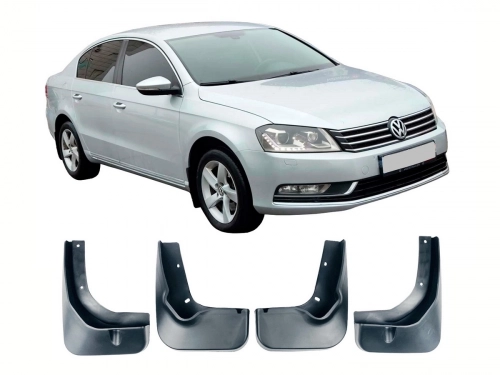 Бризковики VW Passat NMS (B7) (11-15) USA - Classic 1