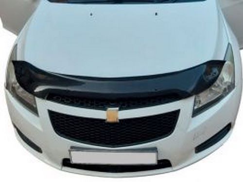 Дефлектор капота Chevrolet Cruze J300 (09-14) - CappaFe 2