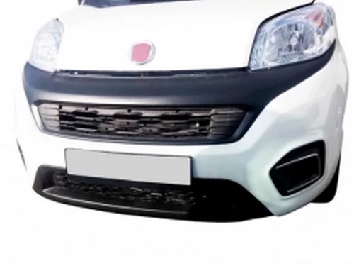 Хром накладки на протитуманки Fiat Fiorino (16-) 4