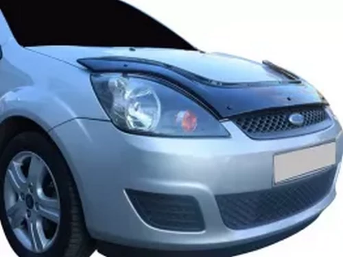 Дефлектор капота Ford Fiesta Mk6 (02-08) - Cappafe 3