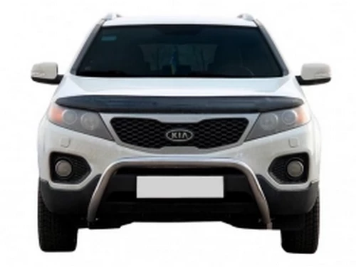 Кенгурятник Kia Sorento II (XM; 09-15) – без перемички 2