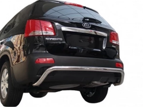 Захист задній Kia Sorento II (XM; 09-13) - дуга 3