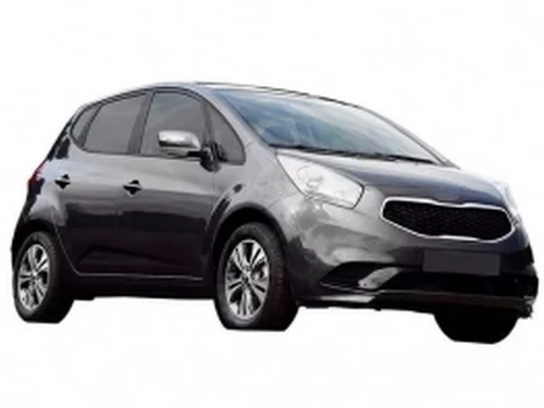 Хром накладки на дзеркала Kia Venga (YN; 10-19) 4