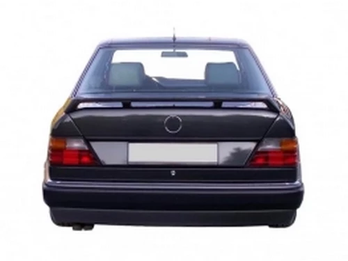 Спойлер багажника Mercedes E W124 (85-95) Sedan 6