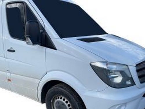 Дефлекторы окон Mercedes Sprinter W906 (06-18) - Heko (вставные) 3