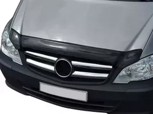 Дефлектор капота Mercedes Vito W639 (03-14) - Cappafe 4