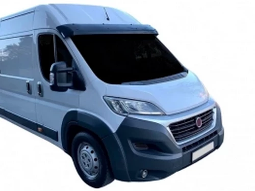 Козирок на лобове скло Peugeot Boxer II (06-/14-) 4