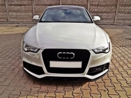 Спліттер передній Audi RS5 I (8T; 10-16) 7