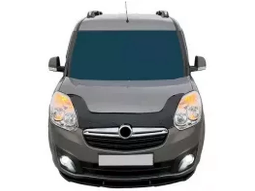 Дефлектор капота Opel Combo D (11-18) - CappaFe 4