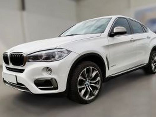 BMW X6 F16 (2014-2019) 8