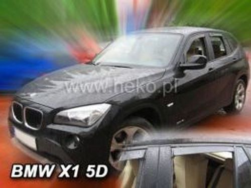 Вітровики BMW X1 E84 (09-15) - Heko (вставні) 4