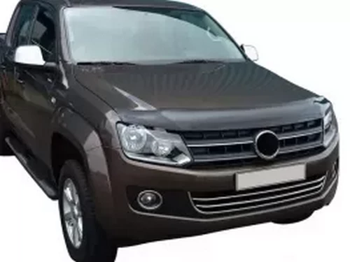 Дефлектор капота VW Amarok I (10-20) - Cappafe 4