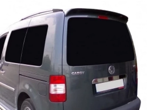 Лип спойлер VW Caddy III (2K; 04-14) - козирок 3