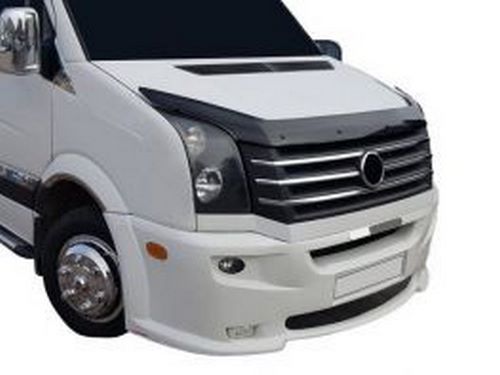 Дефлектор капота VW Crafter (06-16) - CappaFe 2