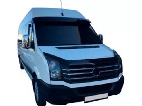 Козирок лобового скла VW Crafter I (06-16) - сонцезахисний 4