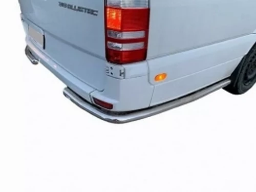 Задні бічні кути VW Crafter I (06-16) - труби 3