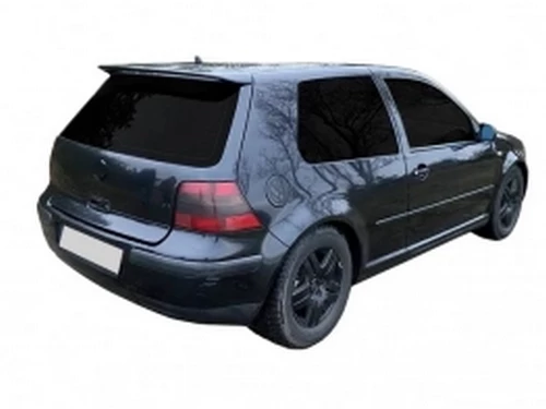 Спойлер кромки задніх дверей VW Golf IV (97-03) Хетчбек 3