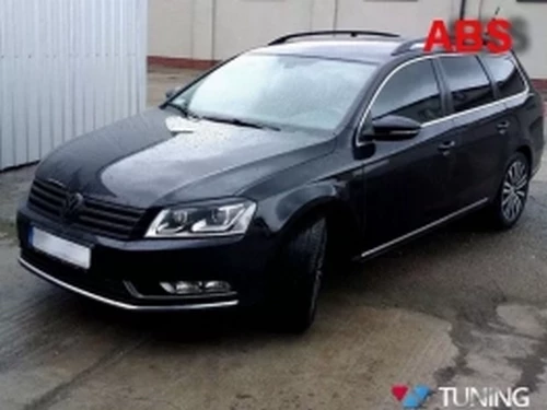 Реснички VW Passat B7 3C (11-15) 2