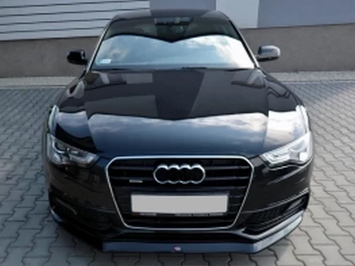 Спліттер передній Audi S5 / A5 S-Line (8T; 11-16) рестайлінг 7