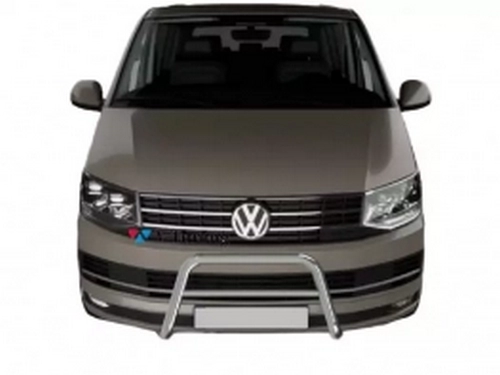 Кенгурятник VW T6 / T6.1 (15-23) - з перемичкою 3