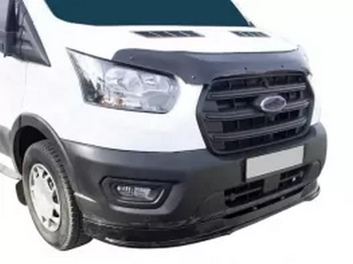 Дефлектор капота Ford Transit IV (14-/20-) - CappaFe 3