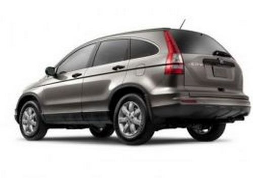 Honda CR-V III (2009-2012) 4